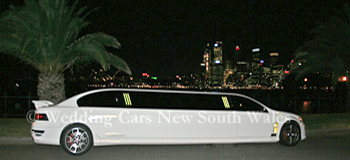 HSV Limousine Hire